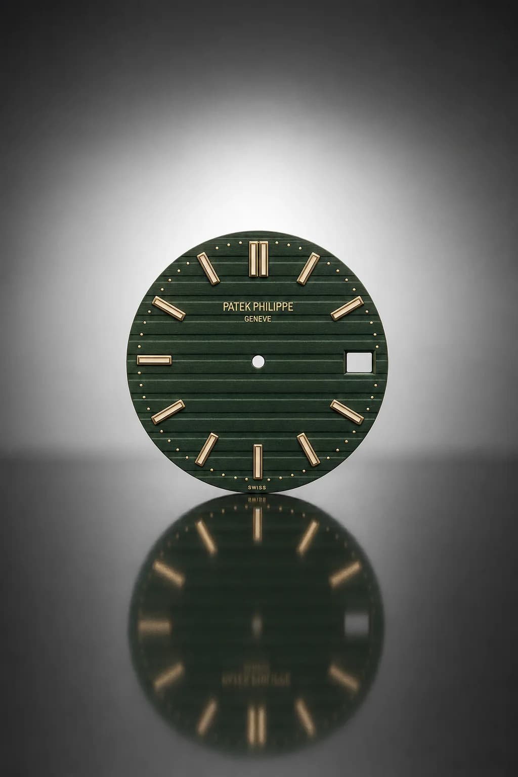 Nautilus — Forest Green